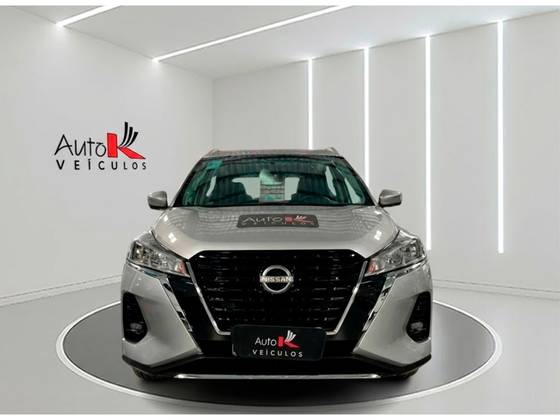 NISSAN KICKS 1.6 16V FLEXSTART SENSE XTRONIC
